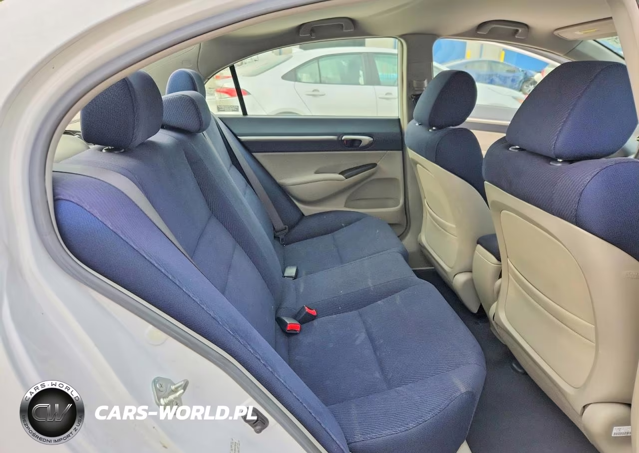 2010 Honda Civic Hybrid VIN:JHMFA3F20AS007939 - 10