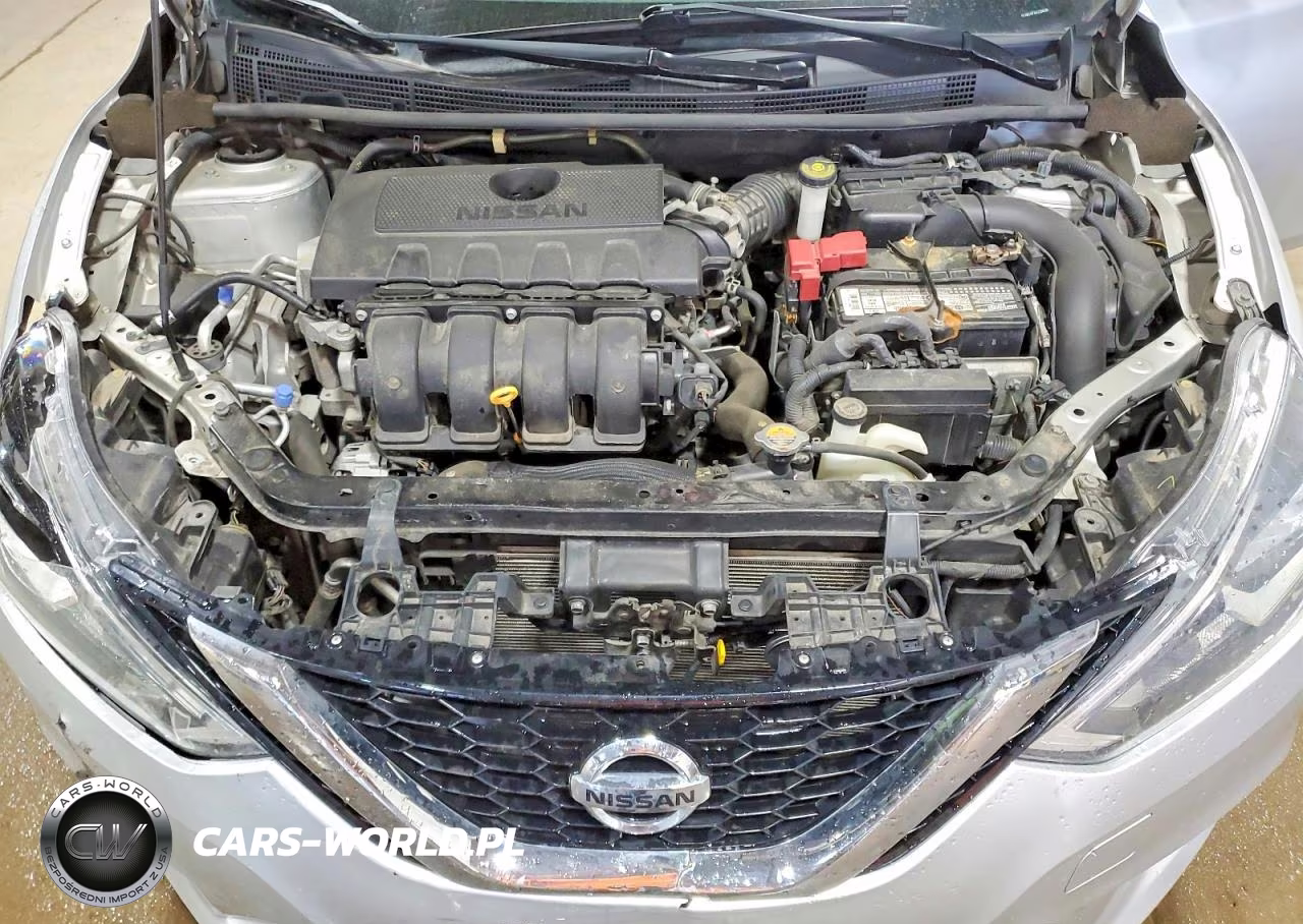 2019 Nissan Sentra S VIN:3N1AB7APXKY334700 - 11