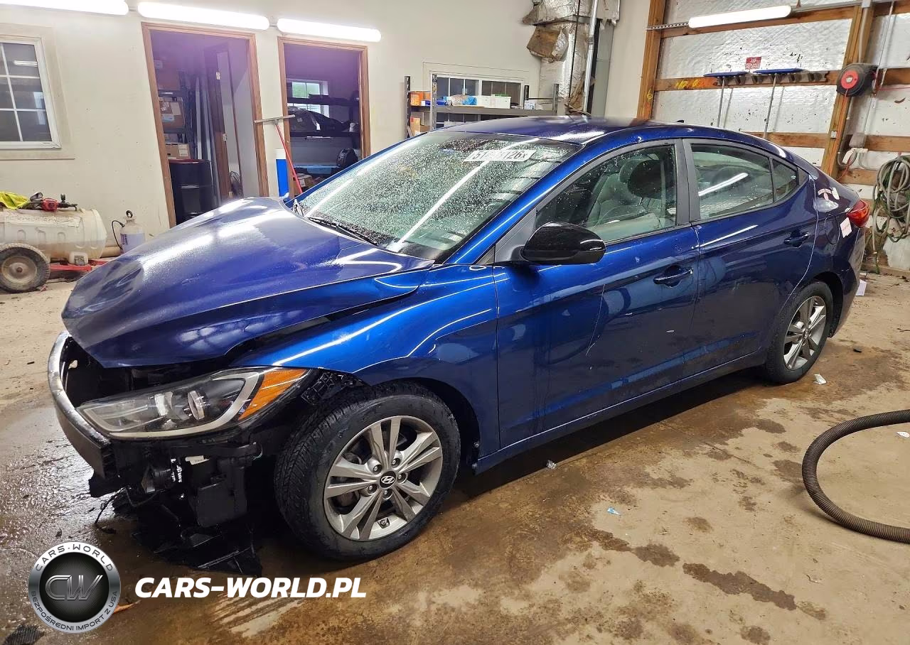 2017 Hyundai Elantra Se – zdjęcie 1 z 13