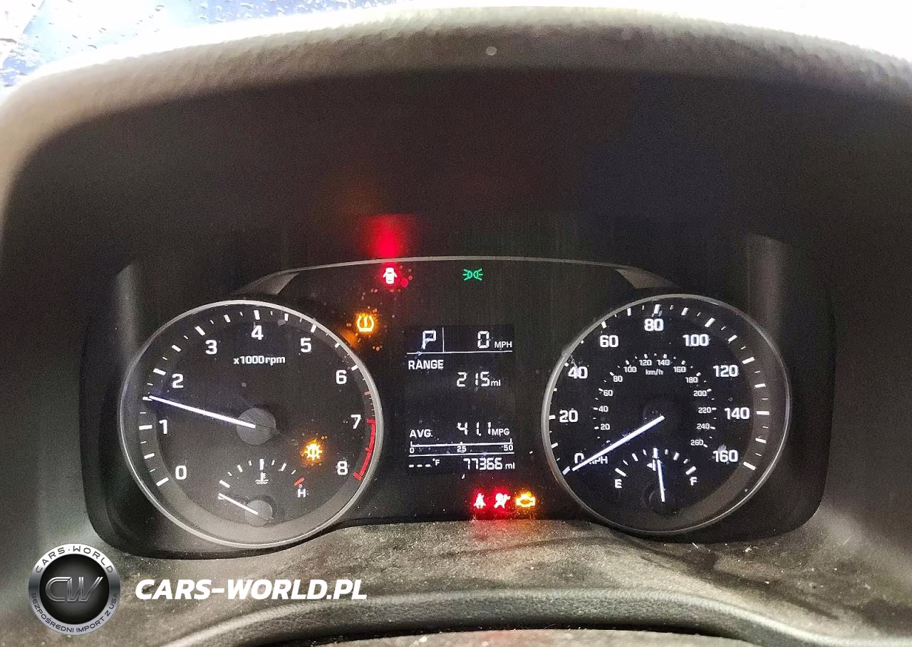 2017 Hyundai Elantra Se VIN:5NPD84LF1HH167970 - 9