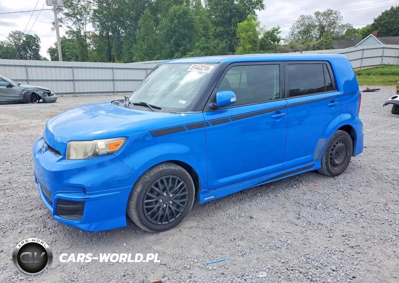 2011 Toyota Scion Xb