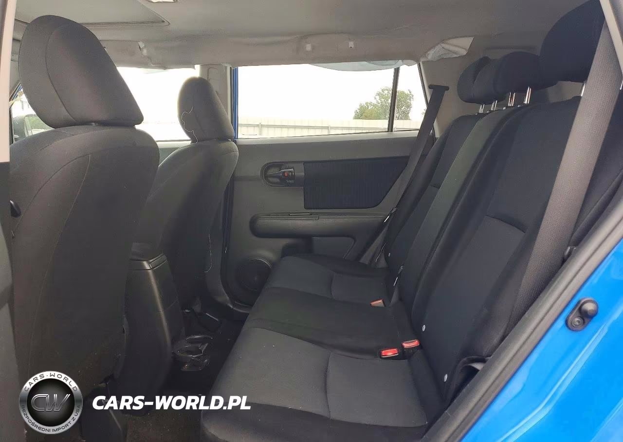 2011 Toyota Scion Xb VIN:JTLZE4FE7B1138123 - 11