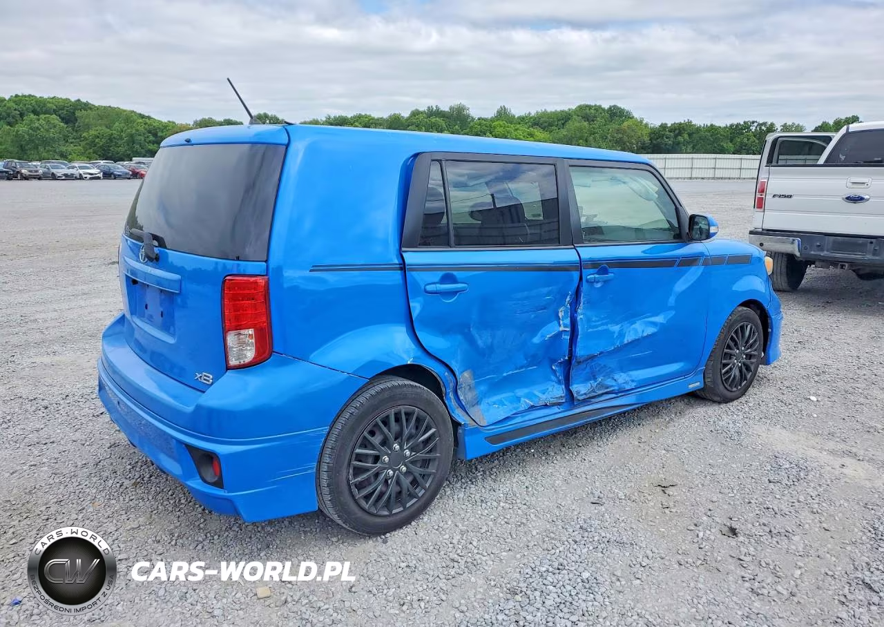 2011 Toyota Scion Xb VIN:JTLZE4FE7B1138123 - 3