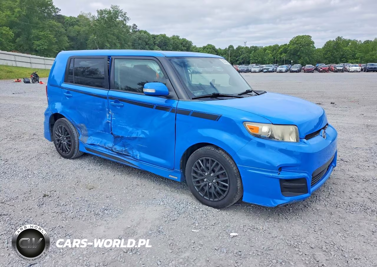 2011 Toyota Scion Xb VIN:JTLZE4FE7B1138123 - 4