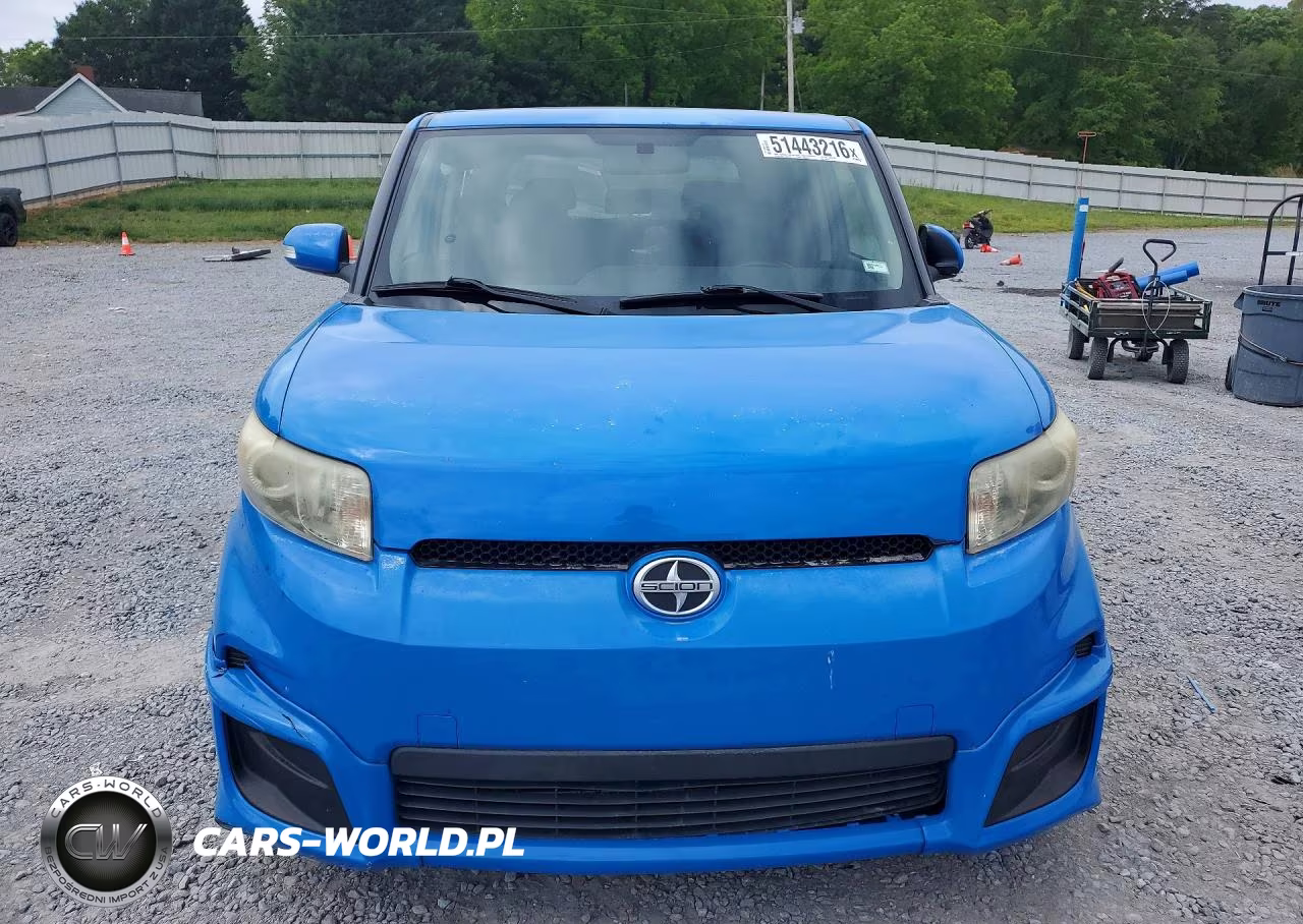 2011 Toyota Scion Xb VIN:JTLZE4FE7B1138123 - 5