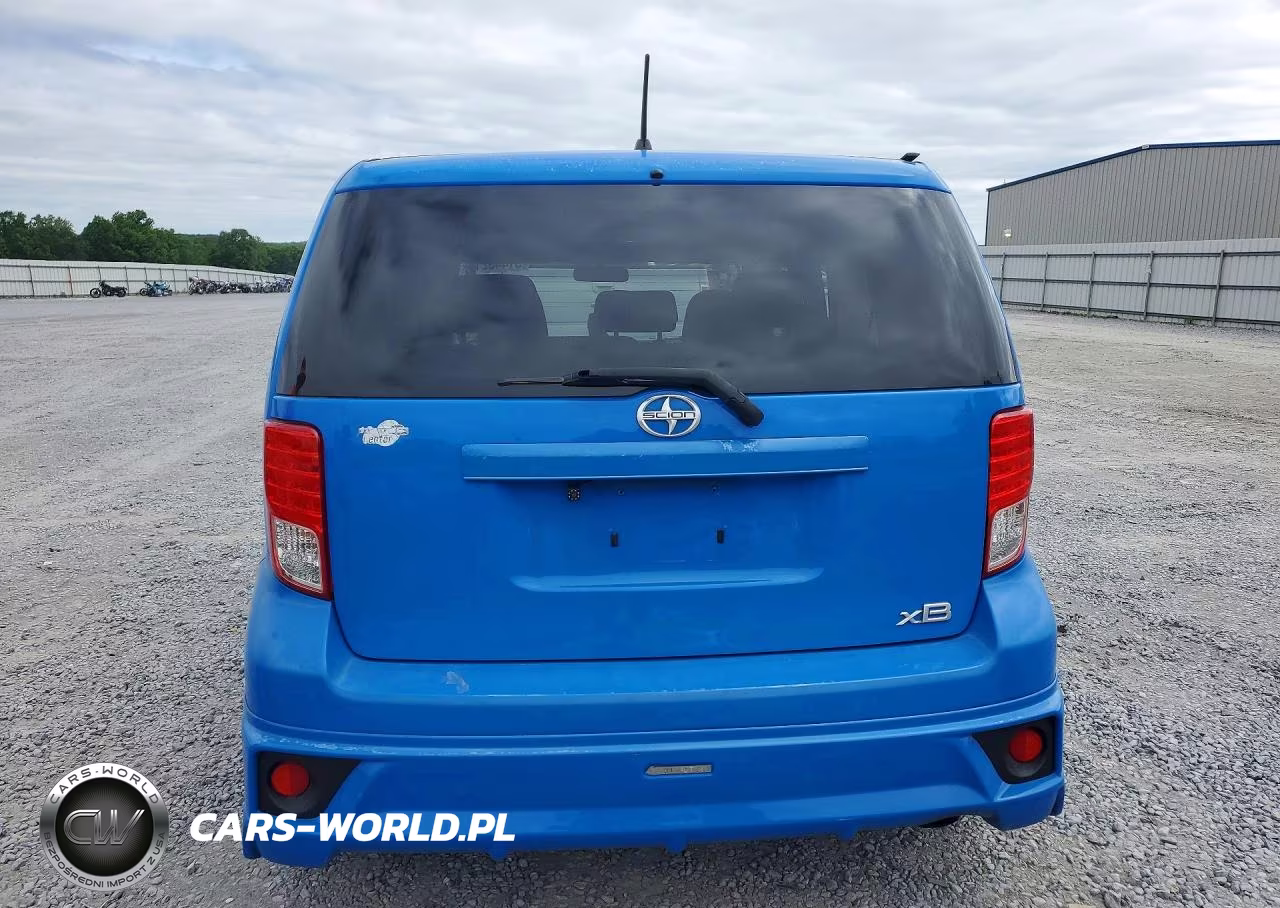 2011 Toyota Scion Xb VIN:JTLZE4FE7B1138123 - 6