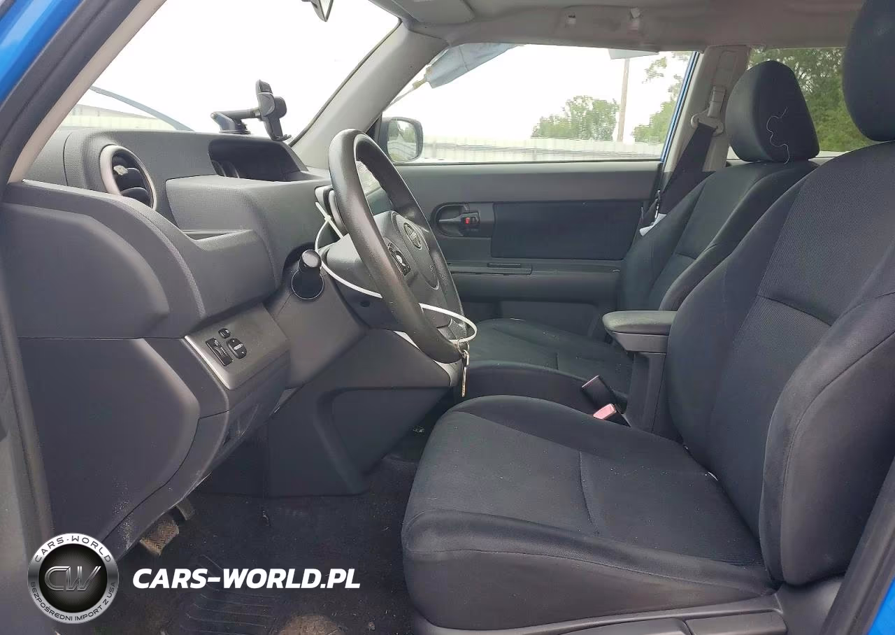 2011 Toyota Scion Xb VIN:JTLZE4FE7B1138123 - 7