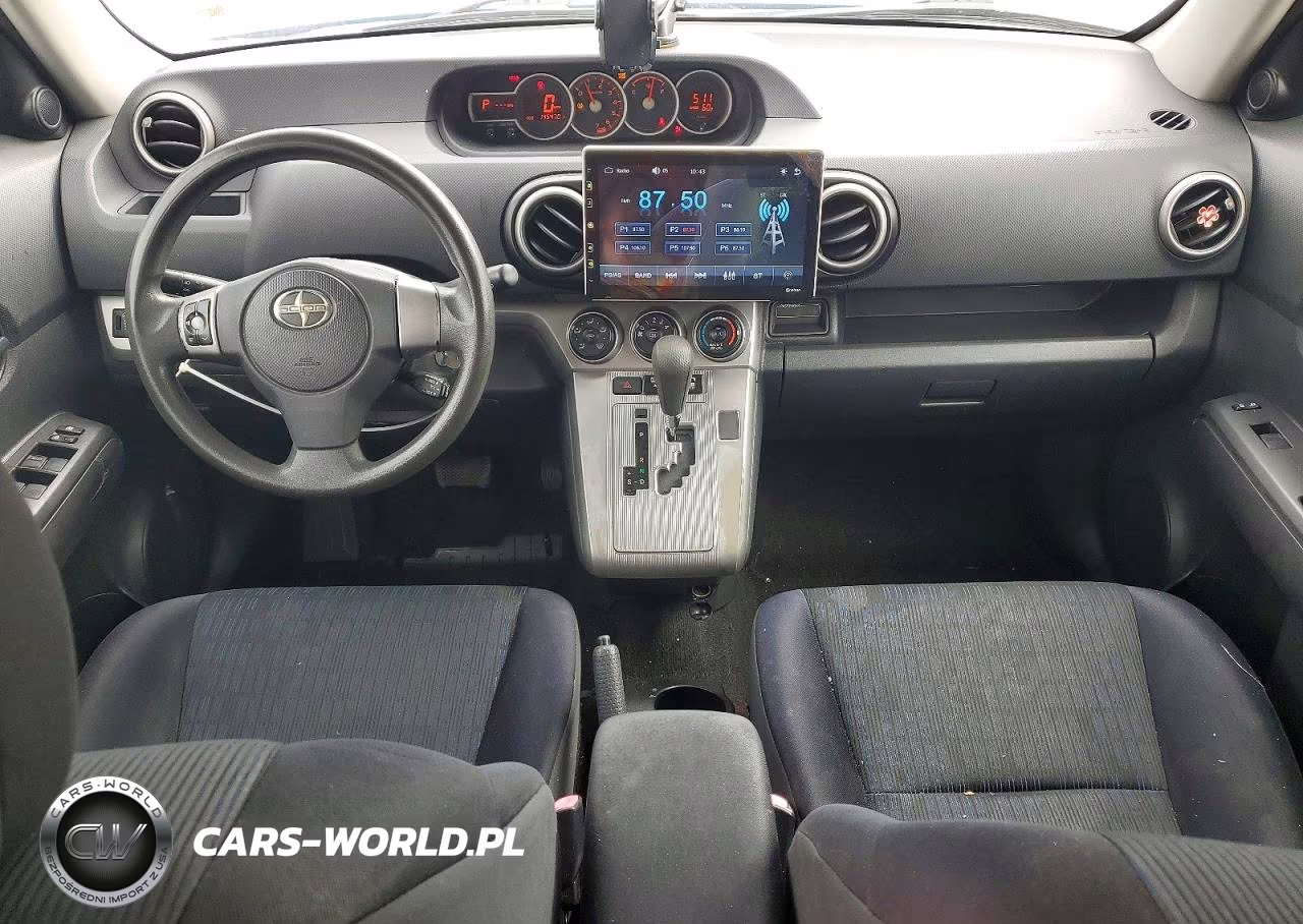 2011 Toyota Scion Xb VIN:JTLZE4FE7B1138123 - 8