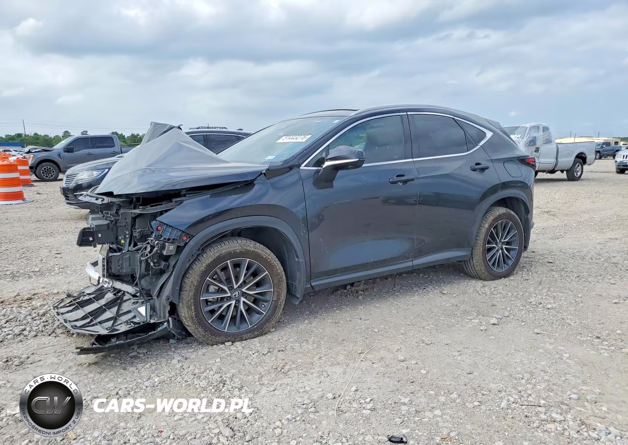 2024 Lexus Nx 350 Luxury