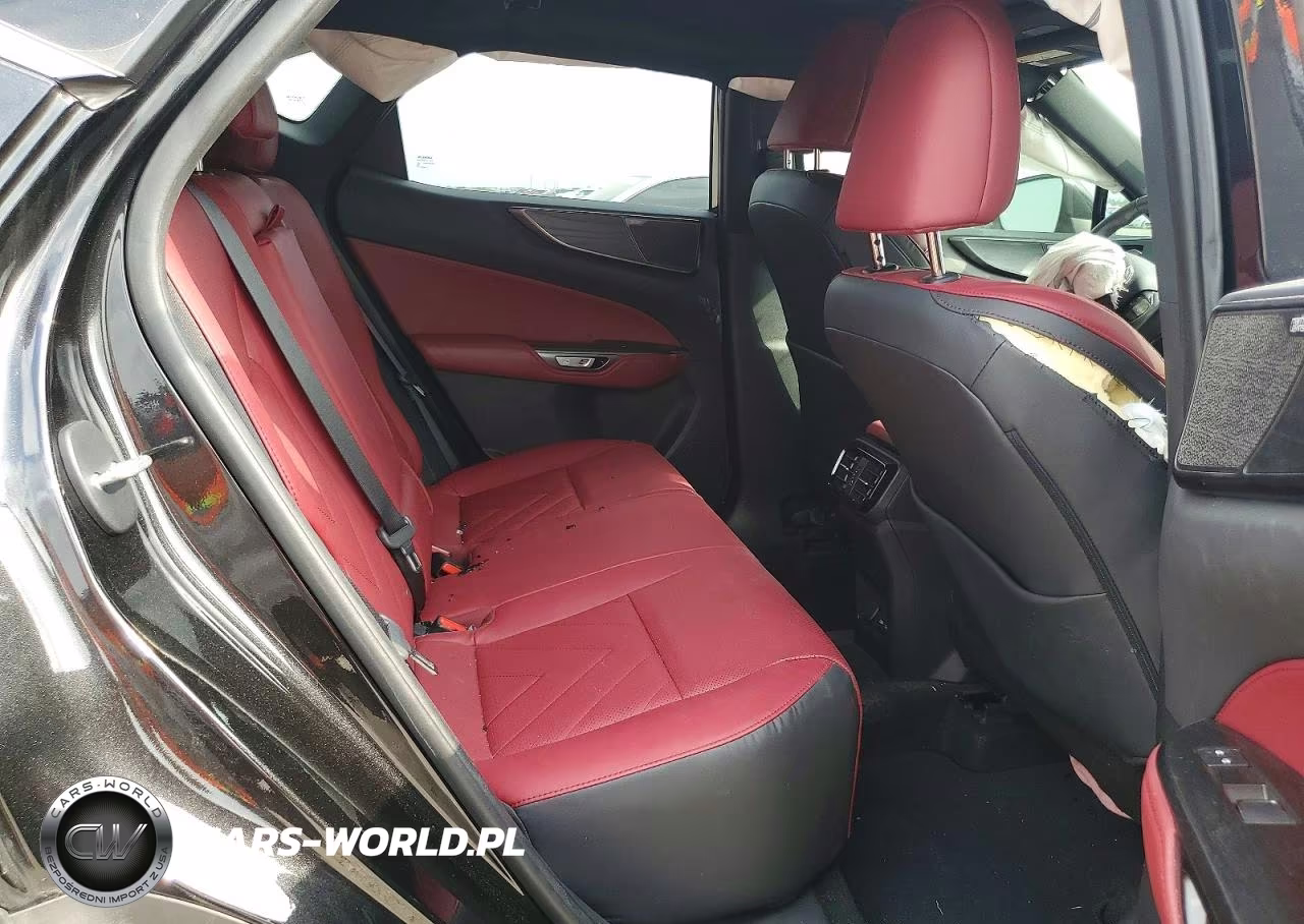 2024 Lexus Nx 350 Luxury VIN:2T2HGCEZ9RC044228 - 10