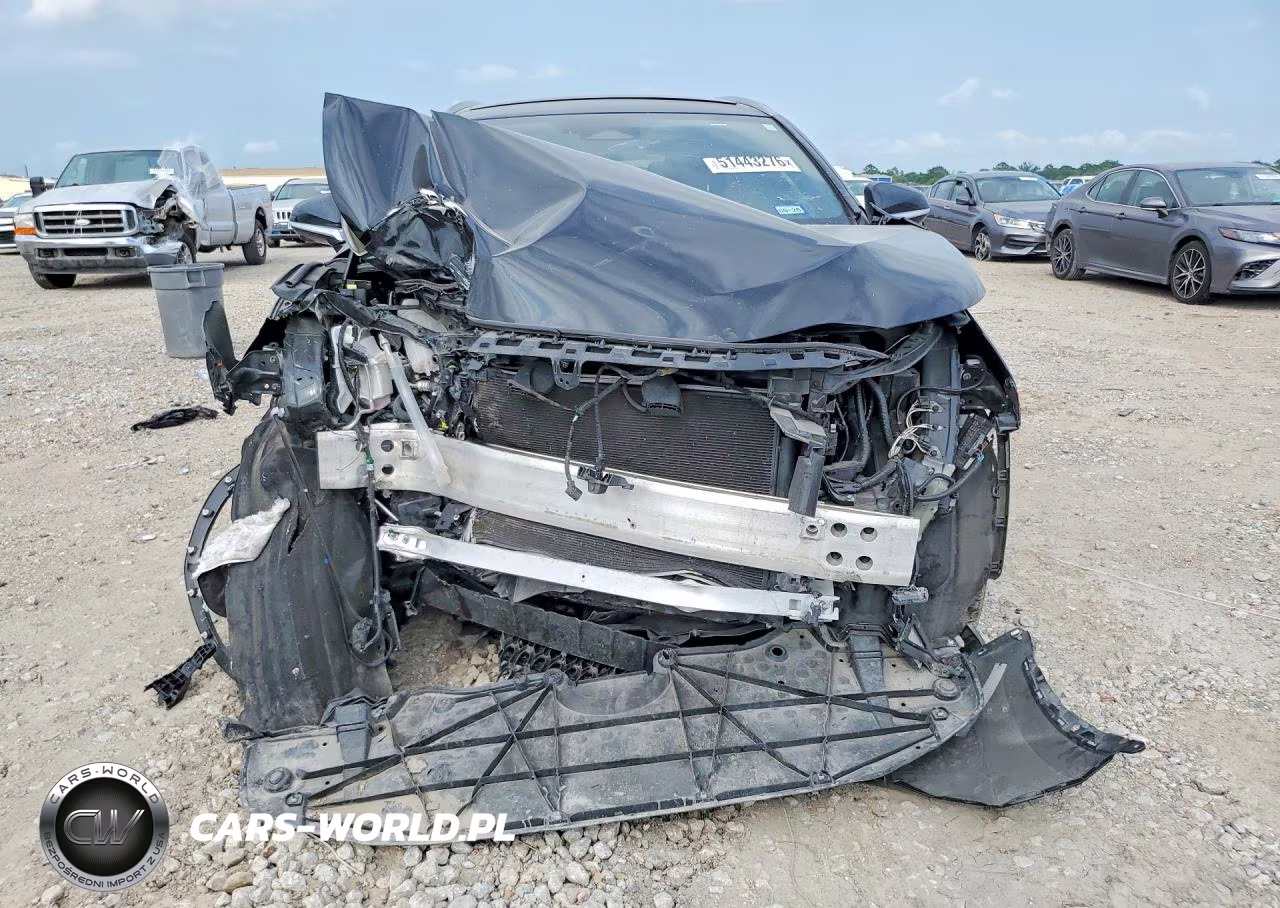 2024 Lexus Nx 350 Luxury VIN:2T2HGCEZ9RC044228 - 5