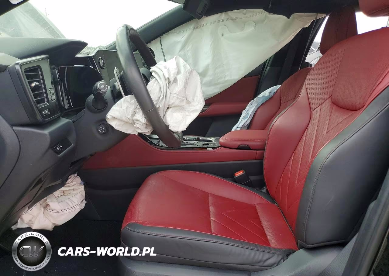 2024 Lexus Nx 350 Luxury VIN:2T2HGCEZ9RC044228 - 7