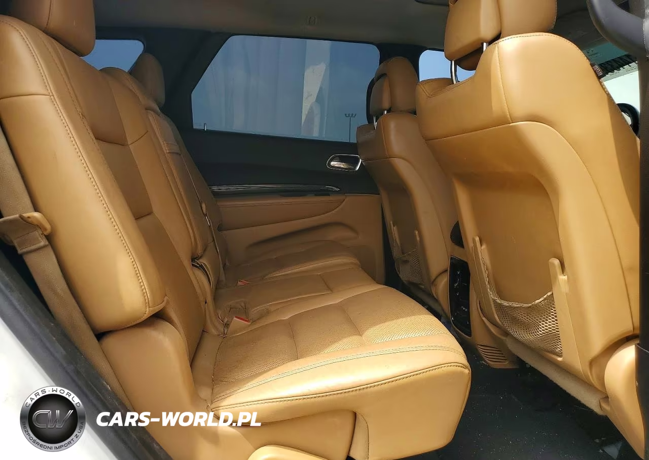 2013 Dodge Durango Citadel VIN:1C4SDJET5DC557044 - 11