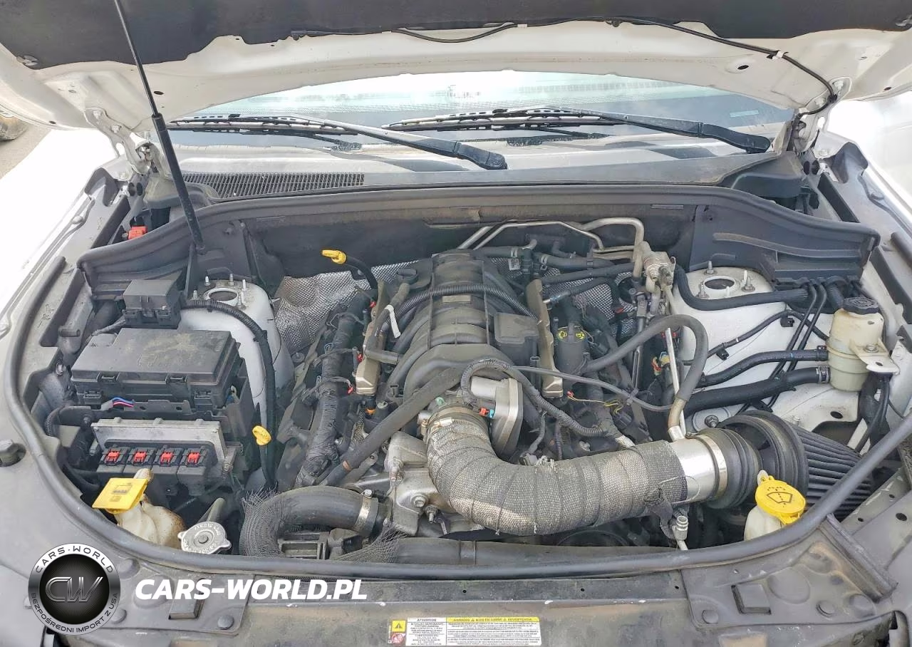 2013 Dodge Durango Citadel VIN:1C4SDJET5DC557044 - 12