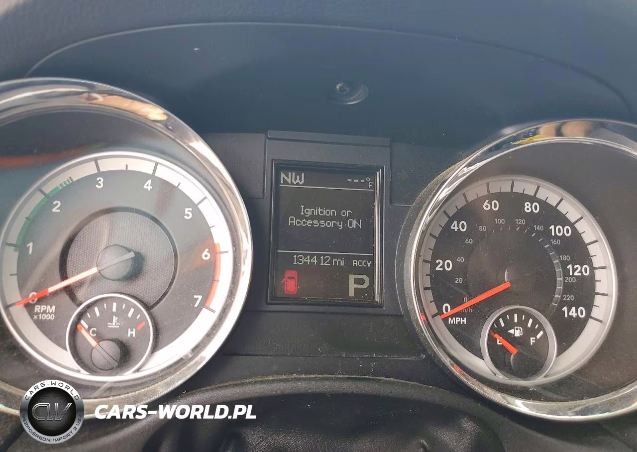 2013 Dodge Durango Citadel VIN:1C4SDJET5DC557044 - 9