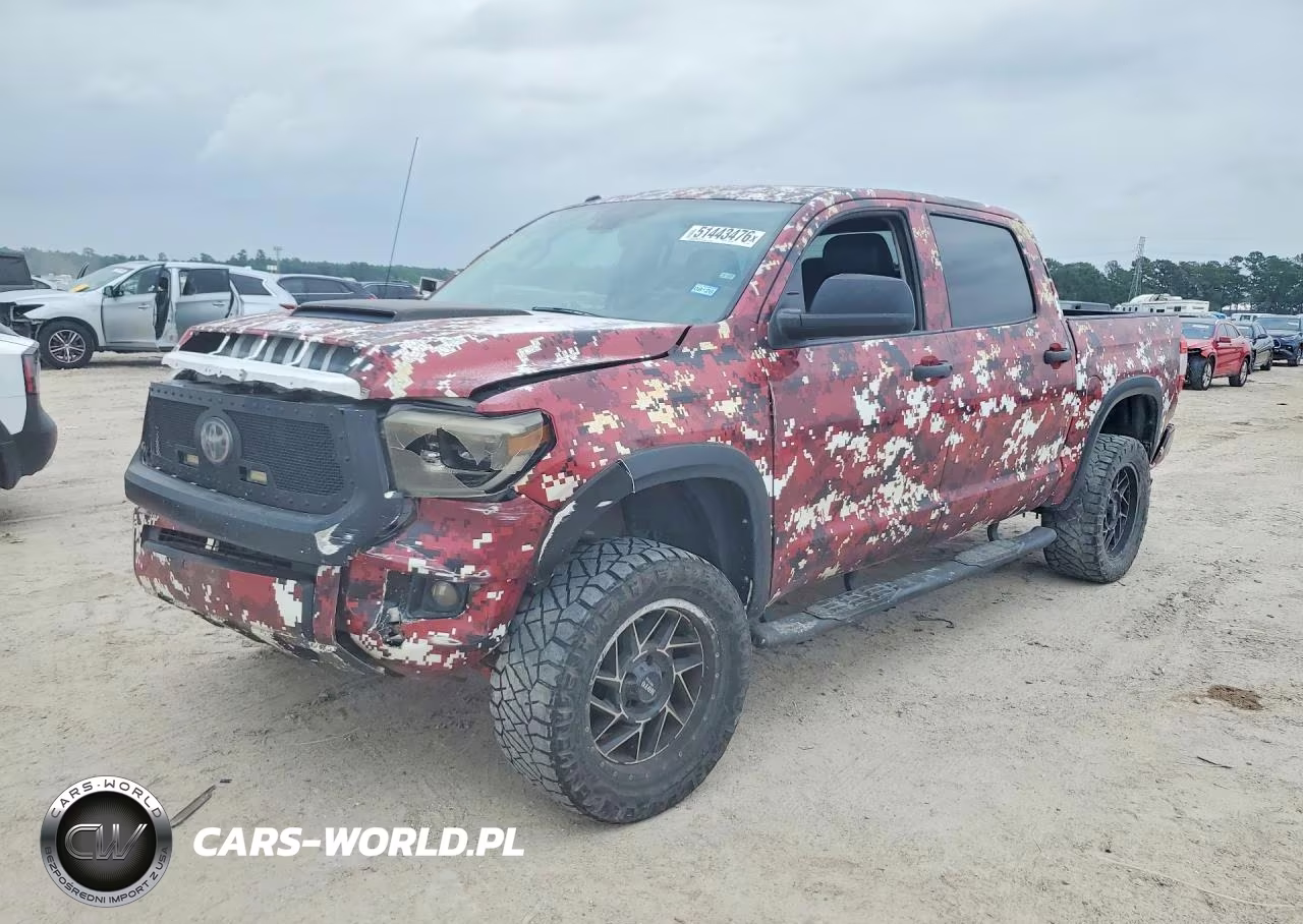 2019 Toyota Tundra Sr5