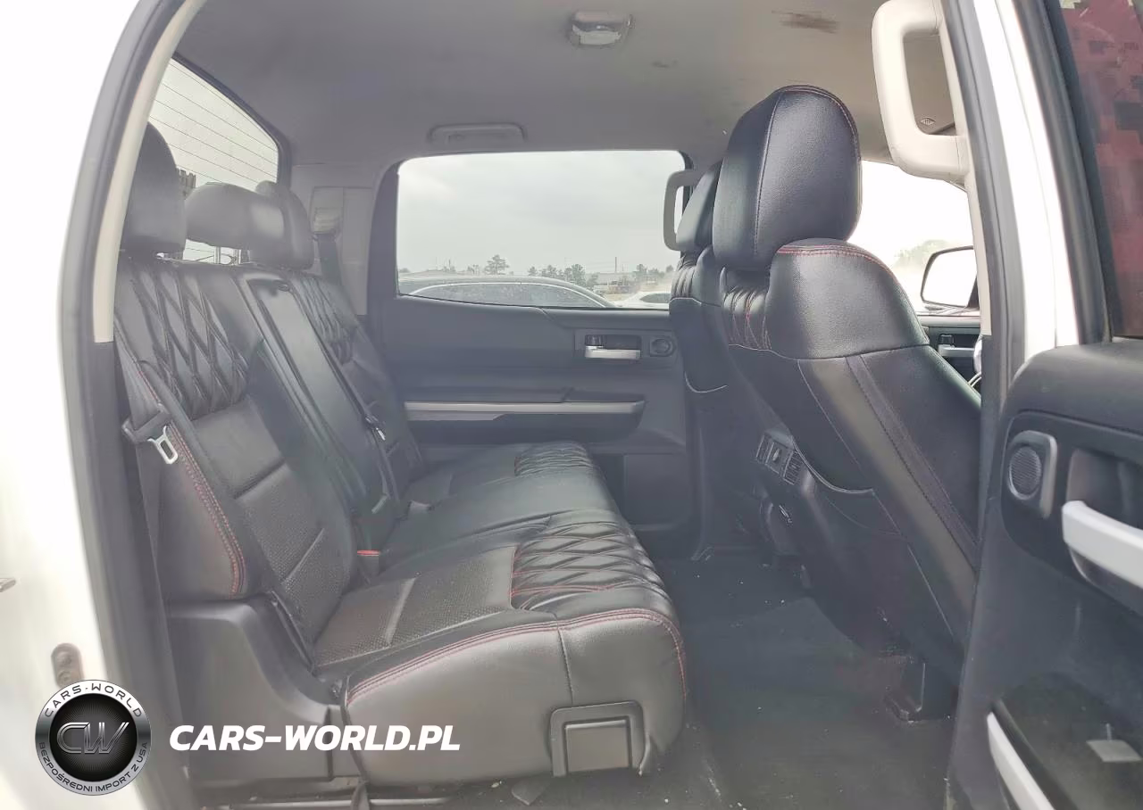 2019 Toyota Tundra Sr5 VIN:5TFDY5F10KX798324 - 10