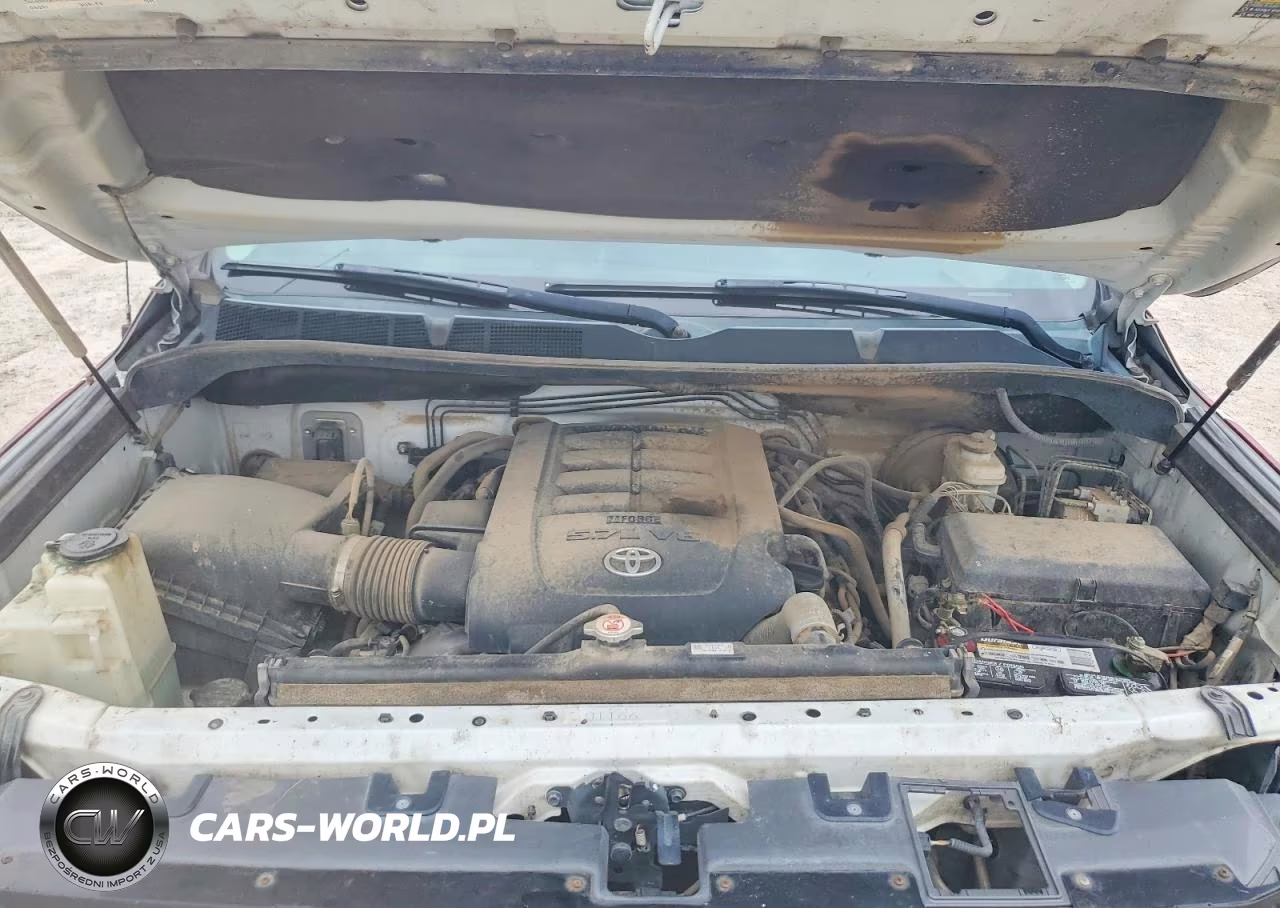 2019 Toyota Tundra Sr5 VIN:5TFDY5F10KX798324 - 11