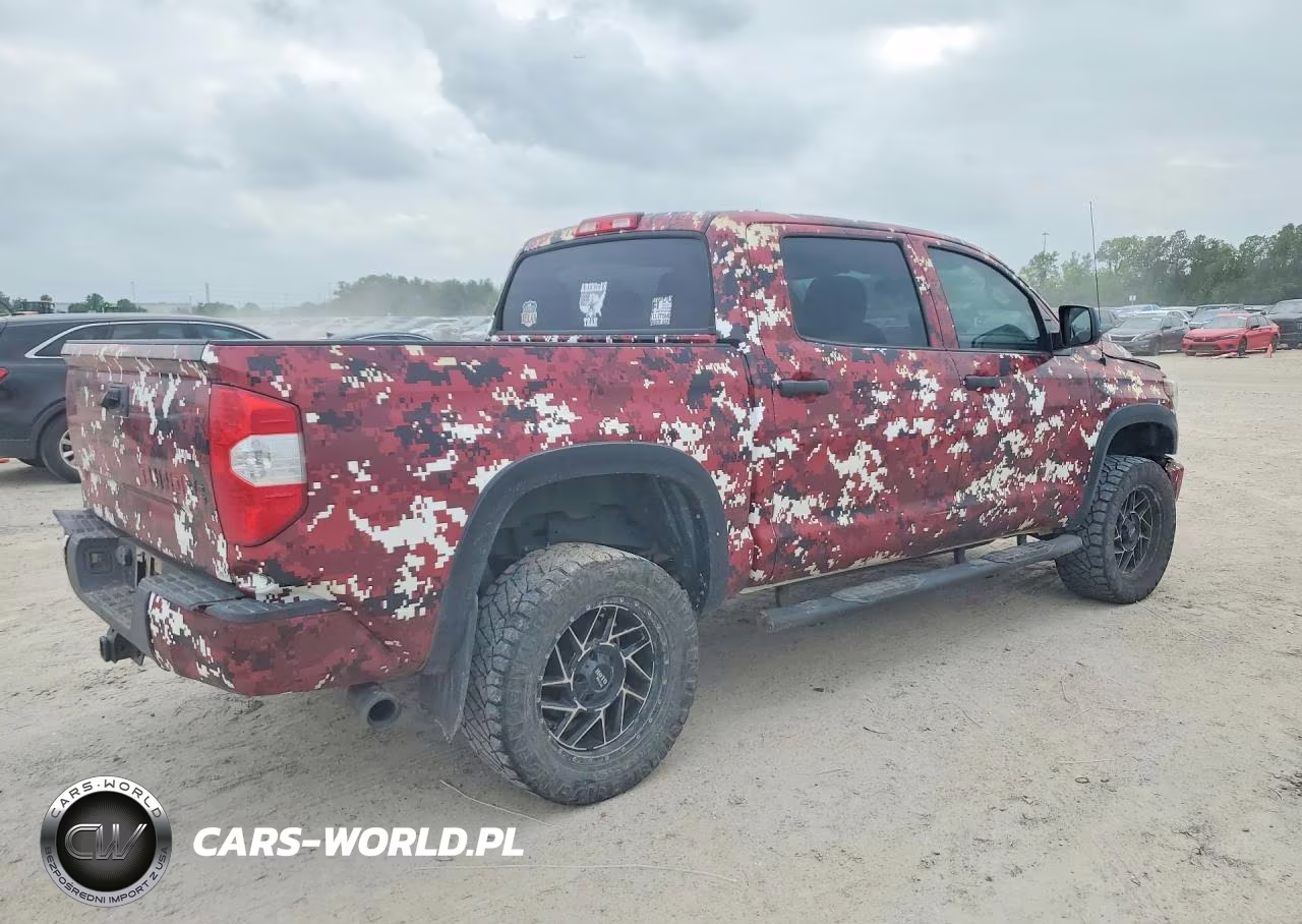 2019 Toyota Tundra Sr5 VIN:5TFDY5F10KX798324 - 3