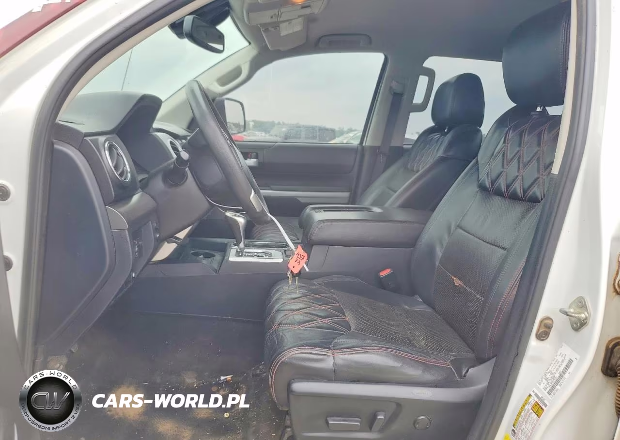2019 Toyota Tundra Sr5 VIN:5TFDY5F10KX798324 - 7