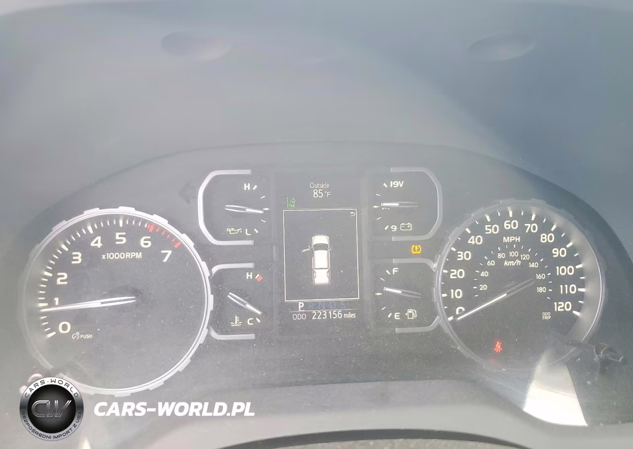 2019 Toyota Tundra Sr5 VIN:5TFDY5F10KX798324 - 9