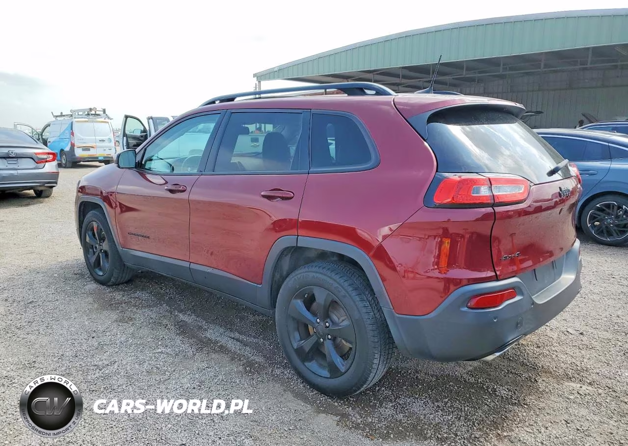 2018 Jeep Cherokee Limited VIN:1C4PJMDX0JD611313 - 2