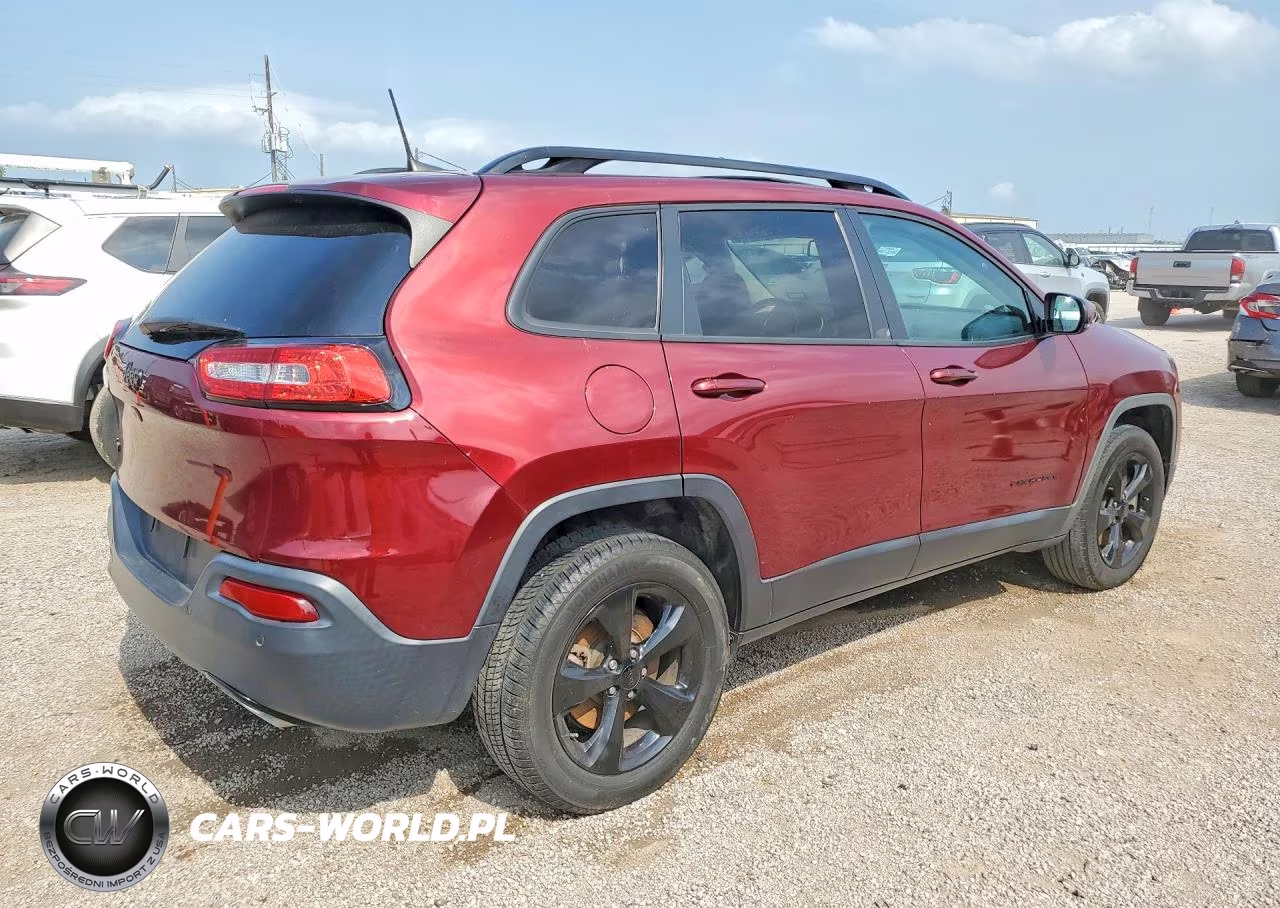 2018 Jeep Cherokee Limited VIN:1C4PJMDX0JD611313 - 3