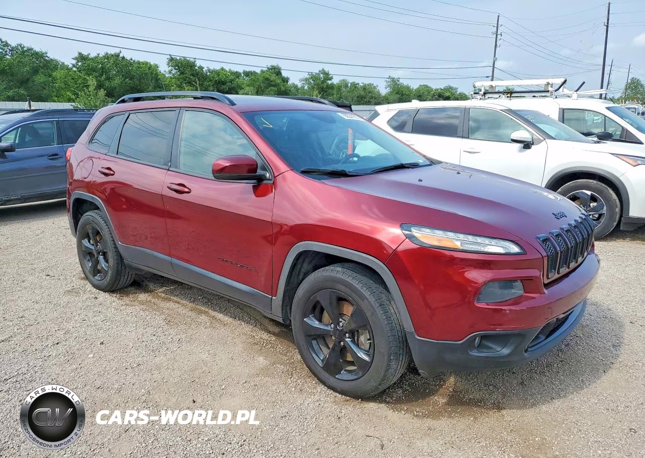 2018 Jeep Cherokee Limited VIN:1C4PJMDX0JD611313 - 4