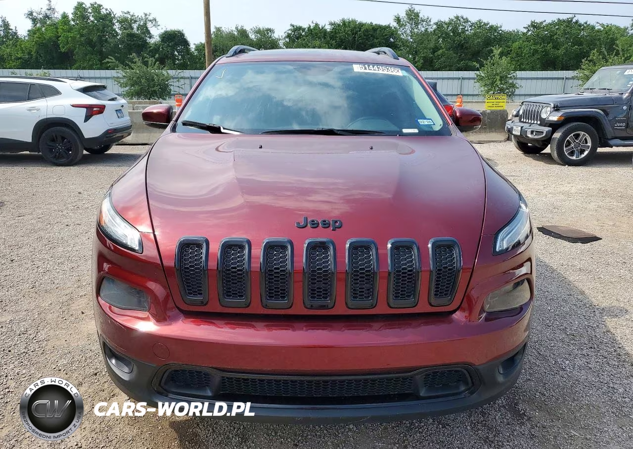 2018 Jeep Cherokee Limited VIN:1C4PJMDX0JD611313 - 5