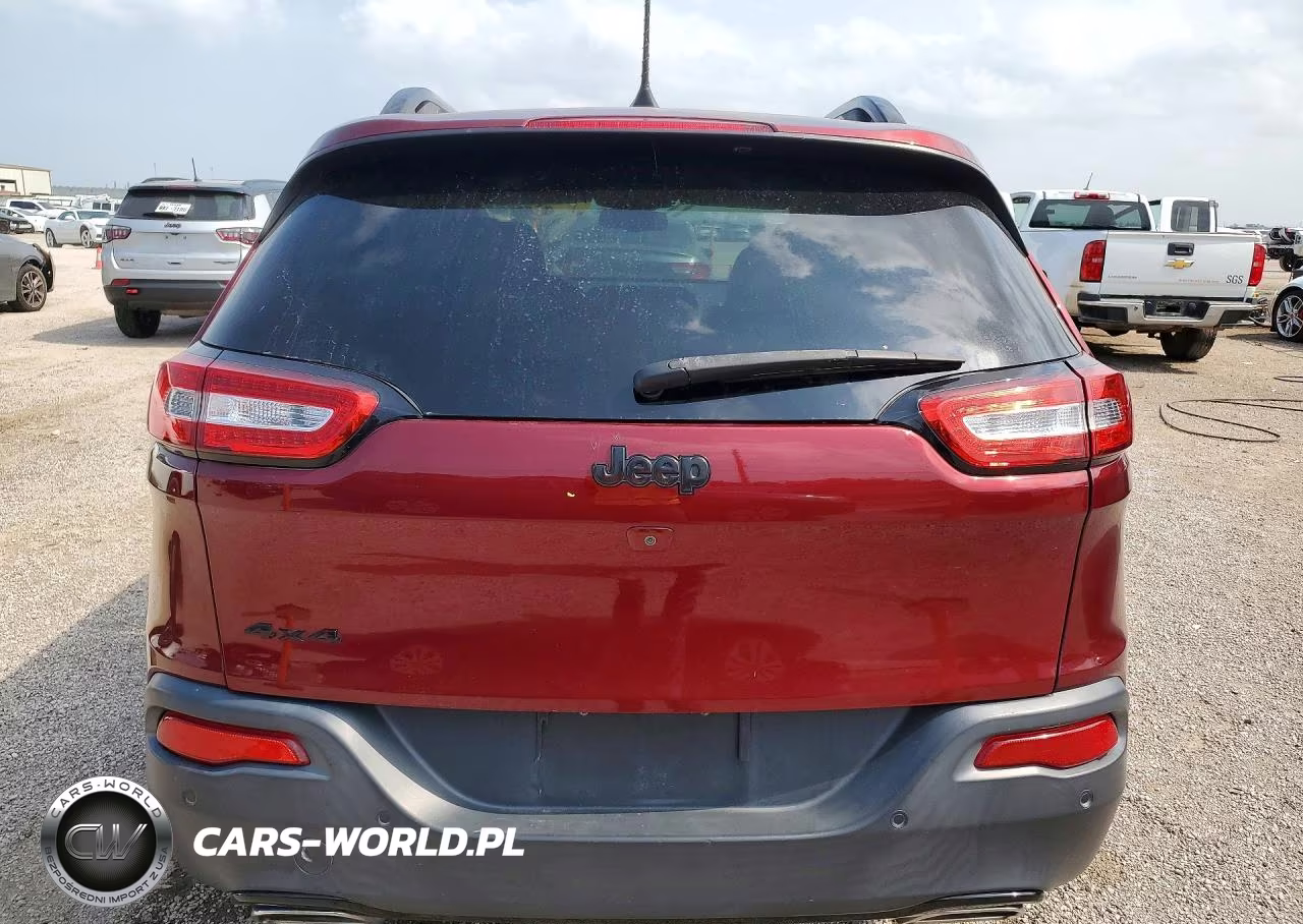 2018 Jeep Cherokee Limited VIN:1C4PJMDX0JD611313 - 6