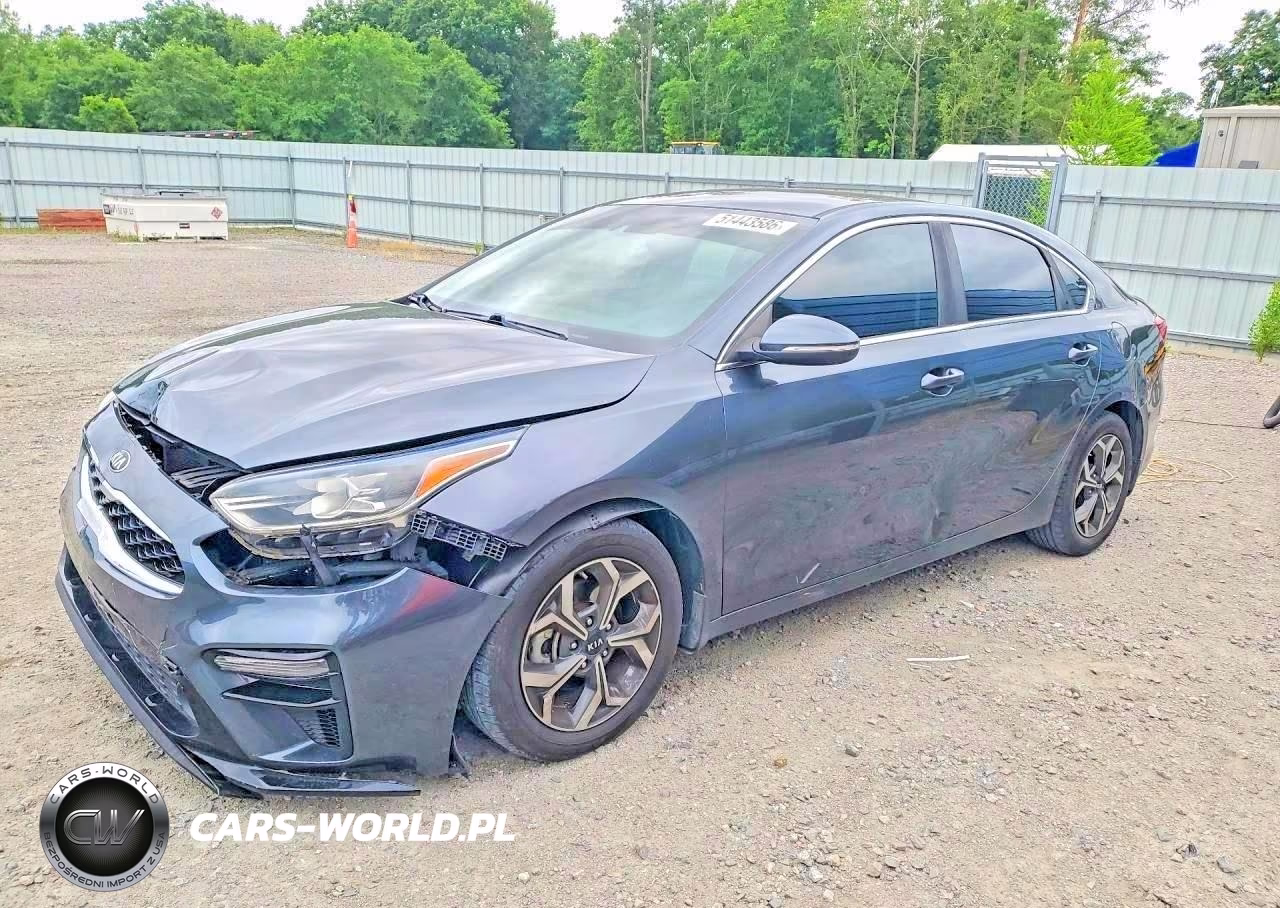 2019 Kia Forte Ex – zdjęcie 1 z 12