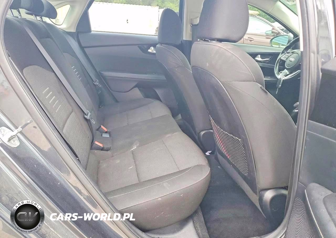 2019 Kia Forte Ex VIN:3KPF54AD1KE025696 - 10