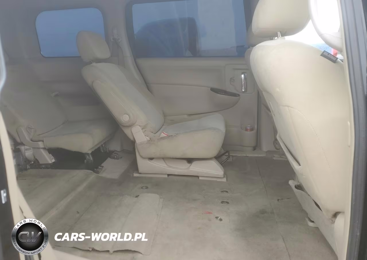 2012 Nissan Quest S VIN:JN8AE2KP8C9043369 - 11