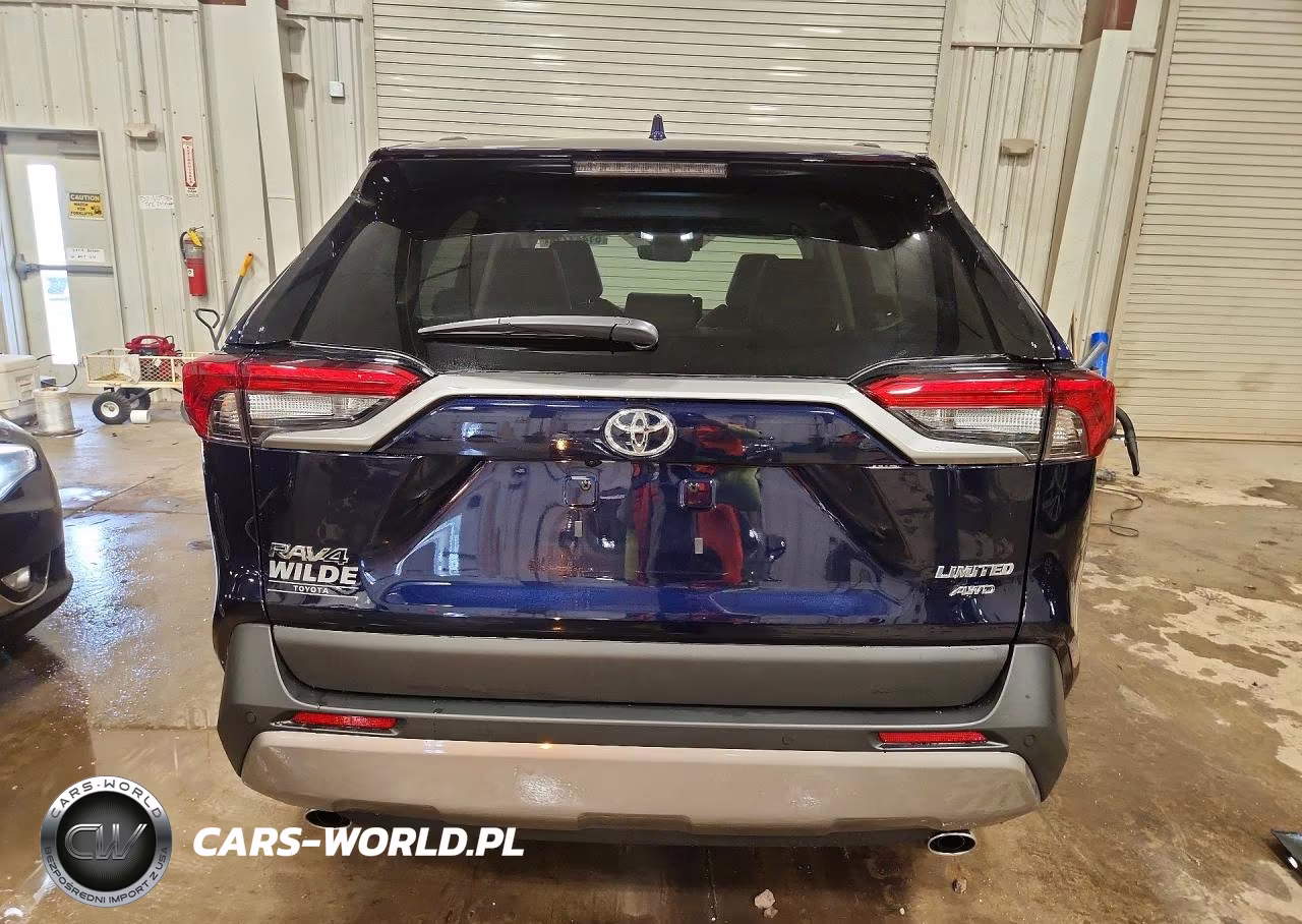 2025 Toyota Rav4 Limited VIN:2T3N1RFV5SW607567 - 6