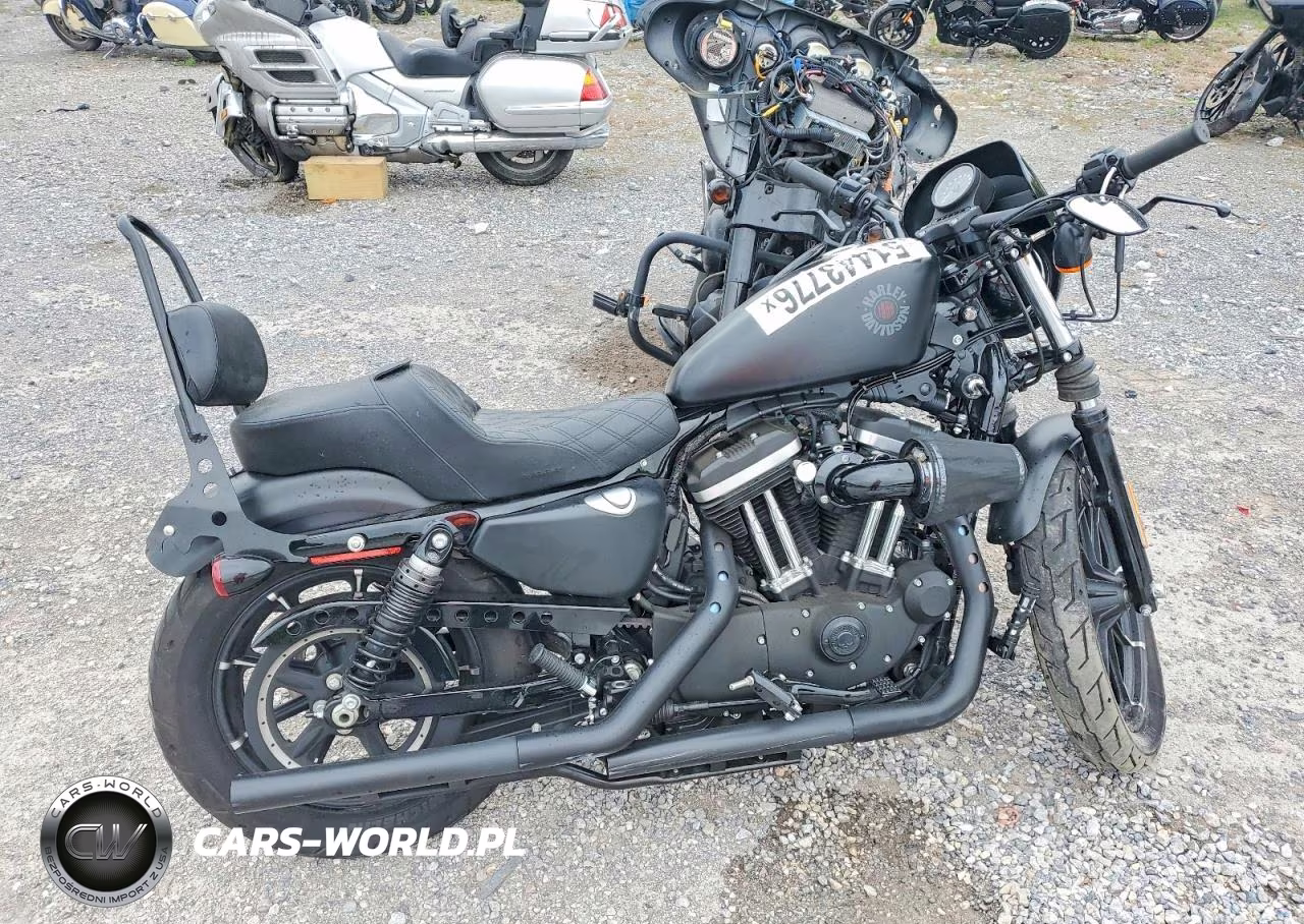 2019 Harley-Davidson Xl883 N