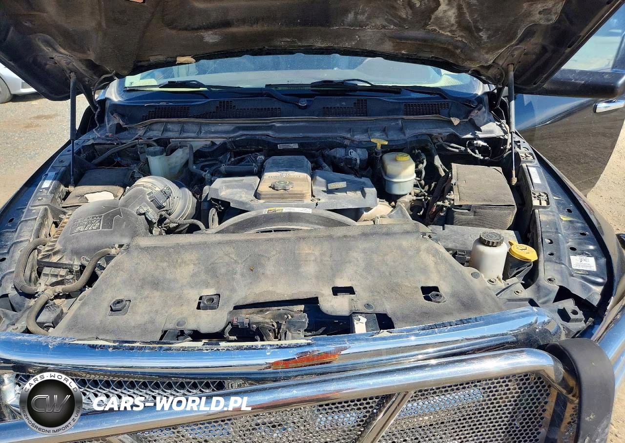 2014 Ram 3500 Longhorn VIN:3C63RRKL5EG108784 - 11