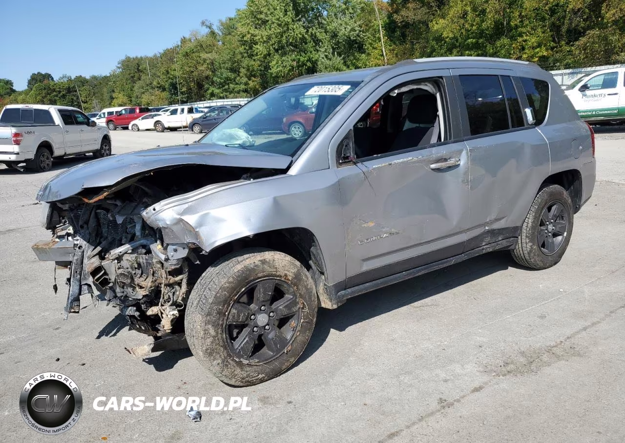 2016 Jeep Compass Sport