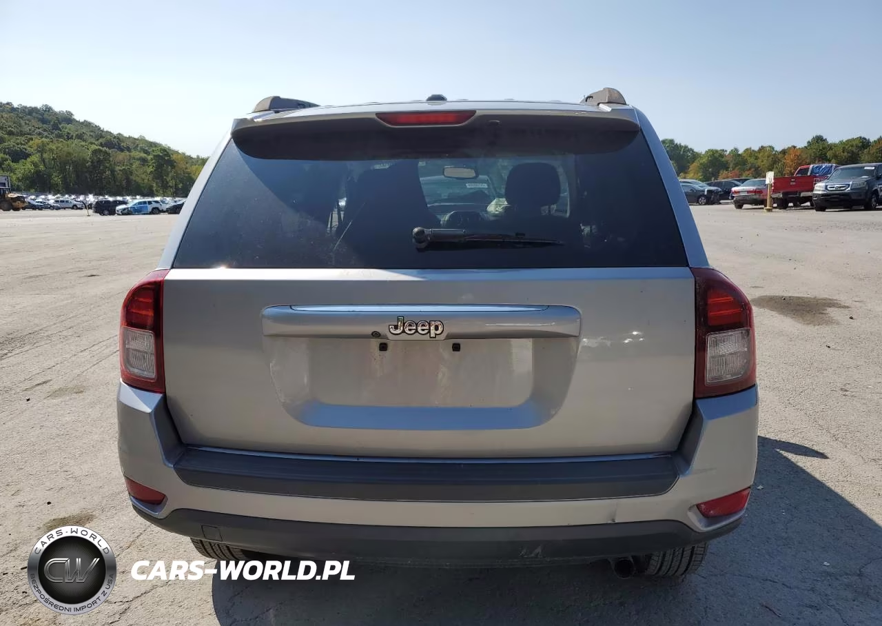 2016 Jeep Compass Sport VIN:1C4NJCBA6GD575121 - 6