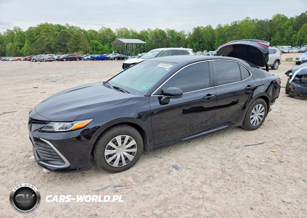 2022 Toyota Camry X – zdjęcie 1 z 13
