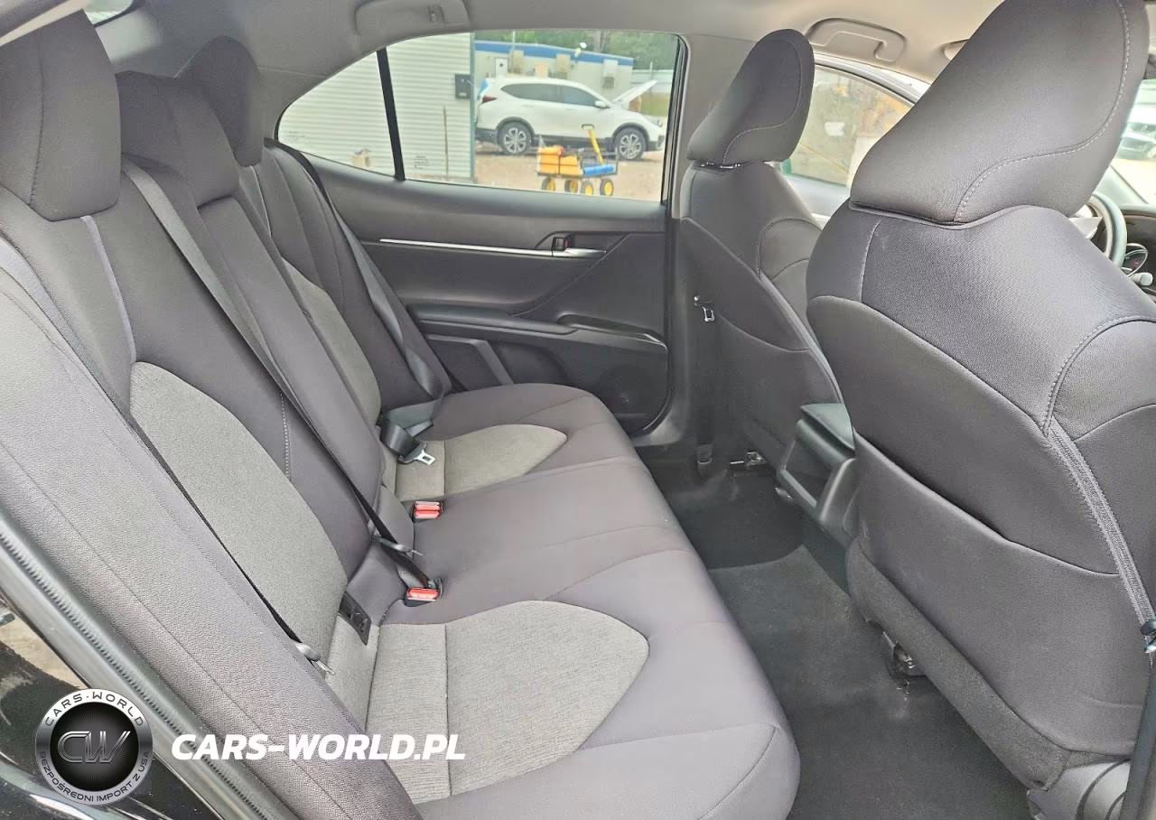 2022 Toyota Camry X VIN:4T1C31AK7NU035883 - 10