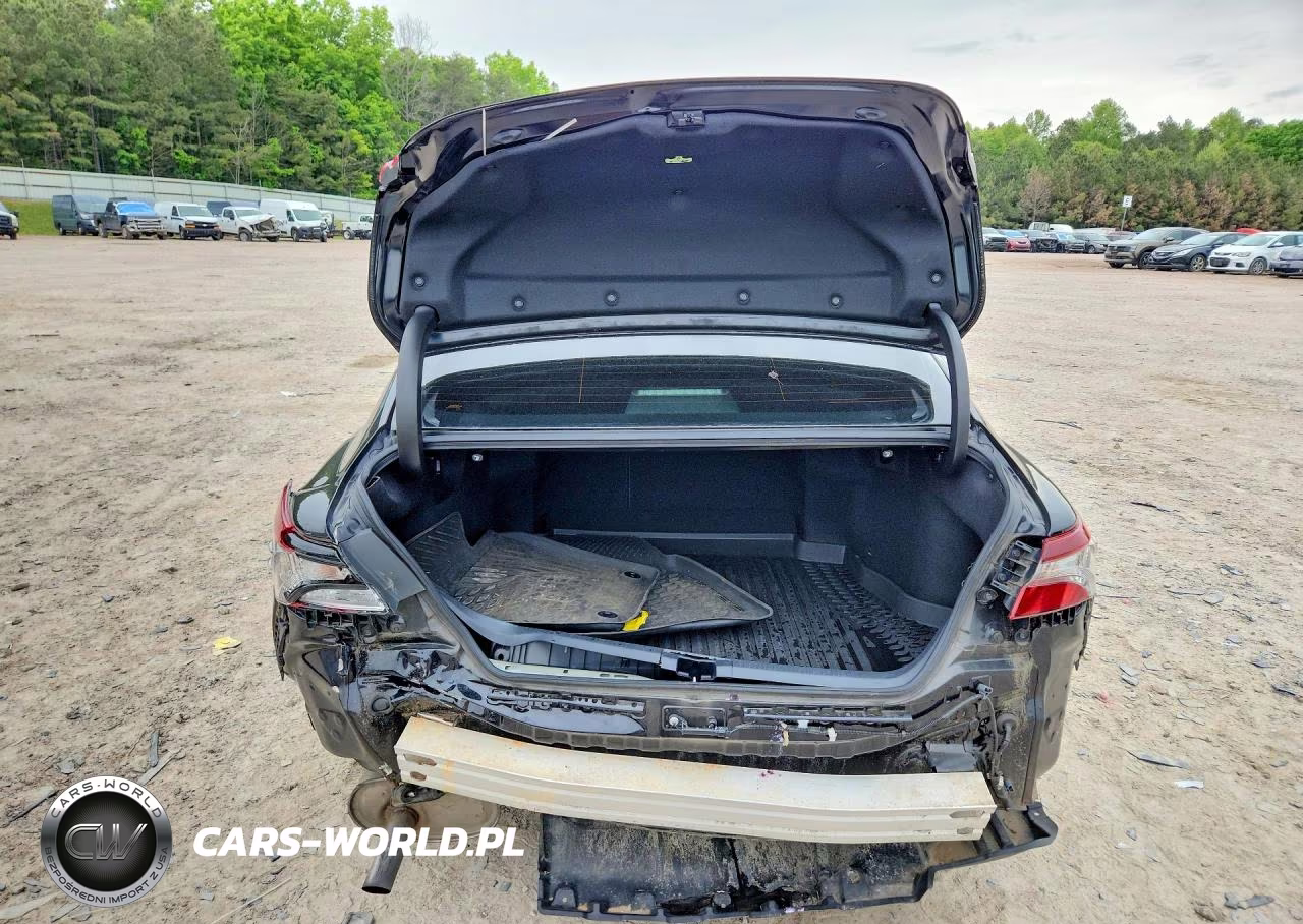 2022 Toyota Camry X VIN:4T1C31AK7NU035883 - 6