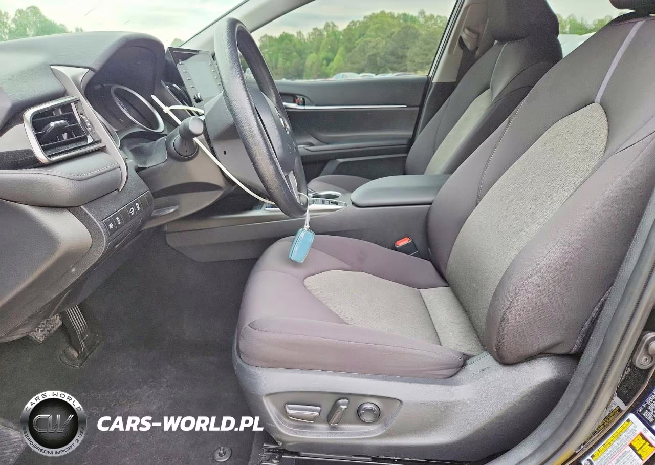 2022 Toyota Camry X VIN:4T1C31AK7NU035883 - 7