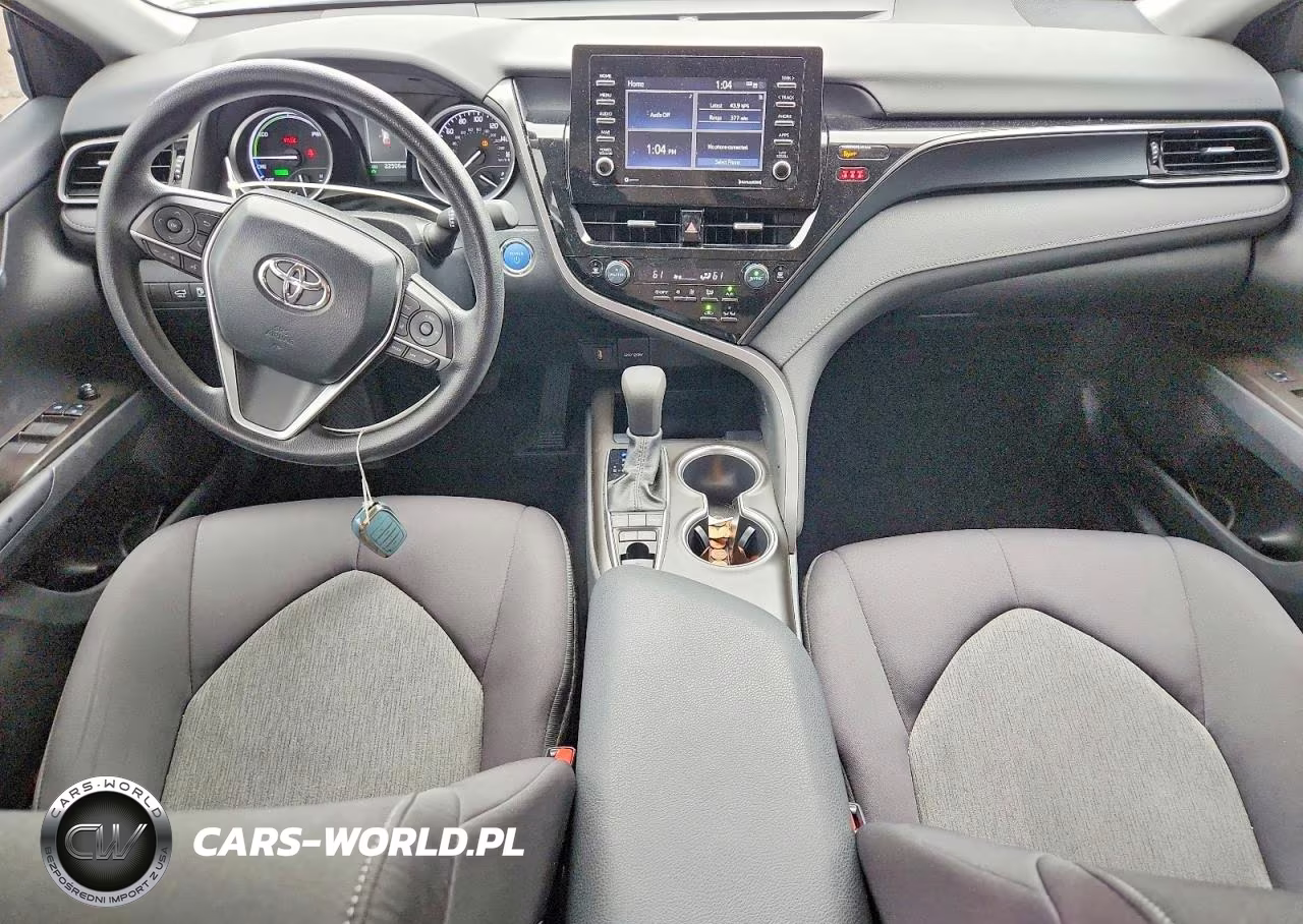 2022 Toyota Camry X VIN:4T1C31AK7NU035883 - 8