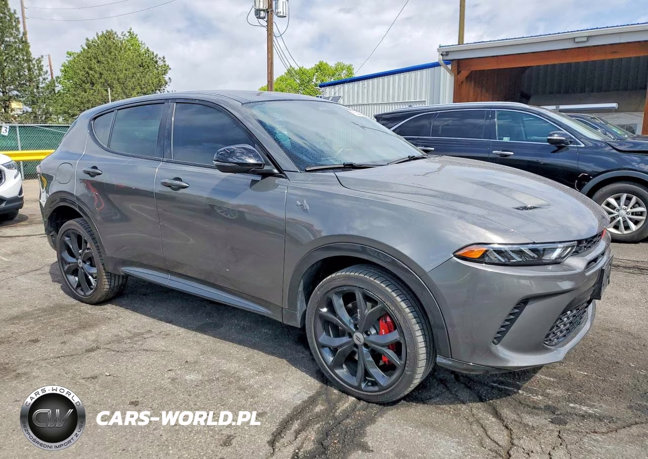 2024 Dodge Hornet R VIN:ZACPDFDW3R3A14767 - 4