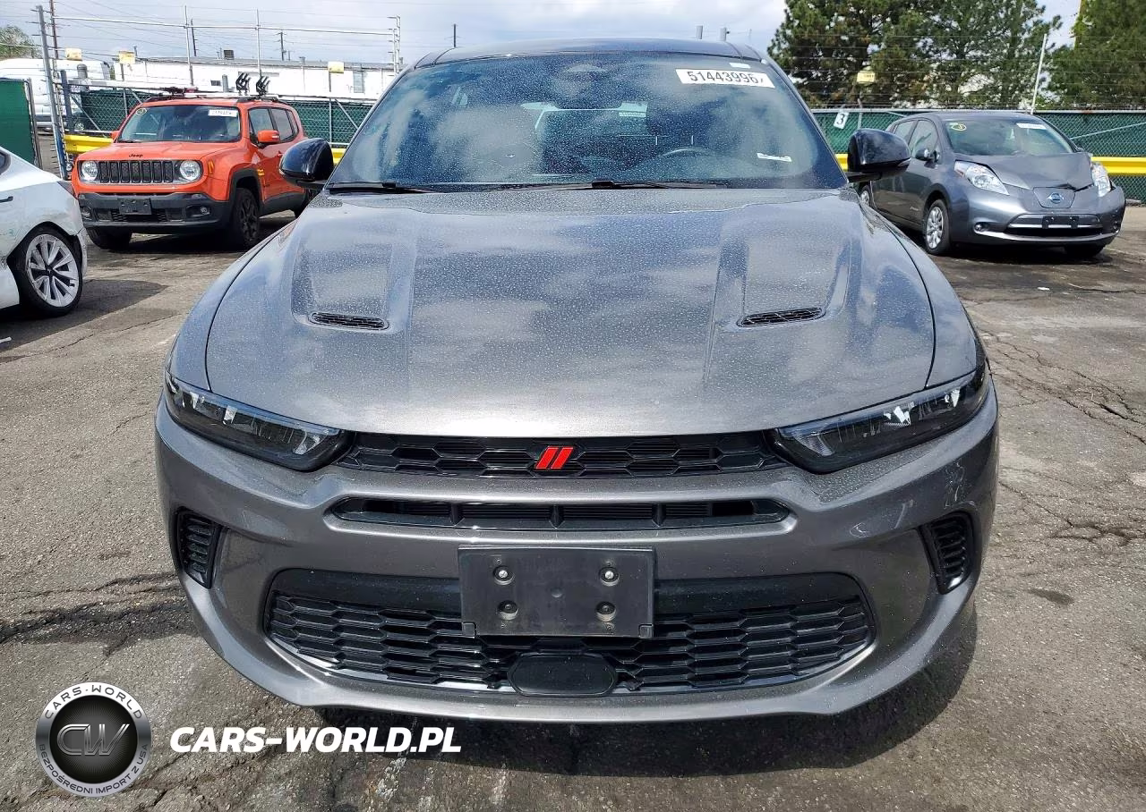 2024 Dodge Hornet R VIN:ZACPDFDW3R3A14767 - 5