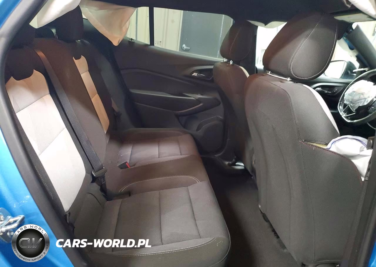 2025 Chevrolet Trax 1Rs VIN:KL77LGEP7SC034942 - 10