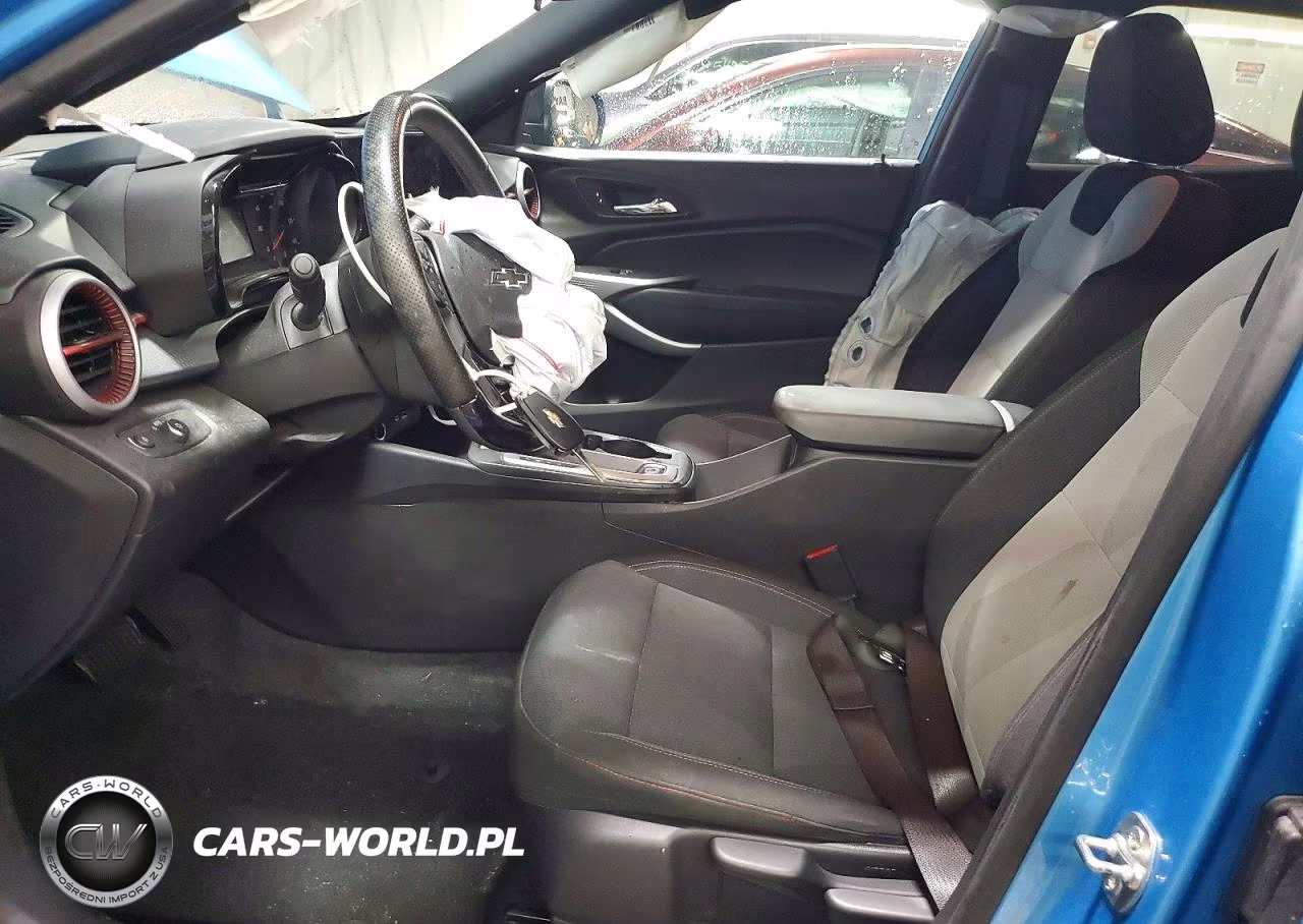2025 Chevrolet Trax 1Rs VIN:KL77LGEP7SC034942 - 7