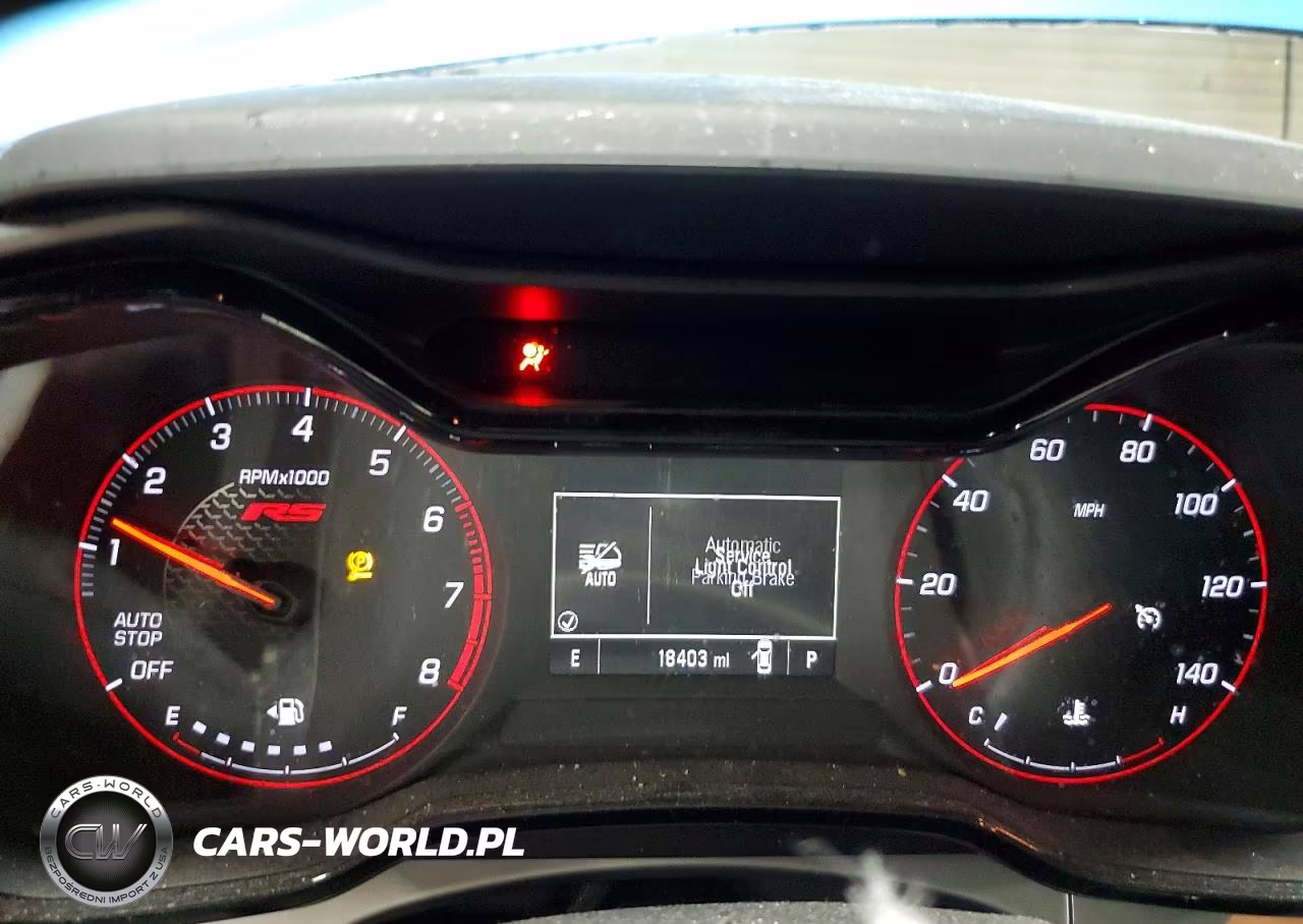 2025 Chevrolet Trax 1Rs VIN:KL77LGEP7SC034942 - 9