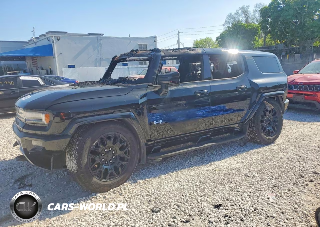 2025 GMC Hummer Suv 2X – zdjęcie 1 z 12