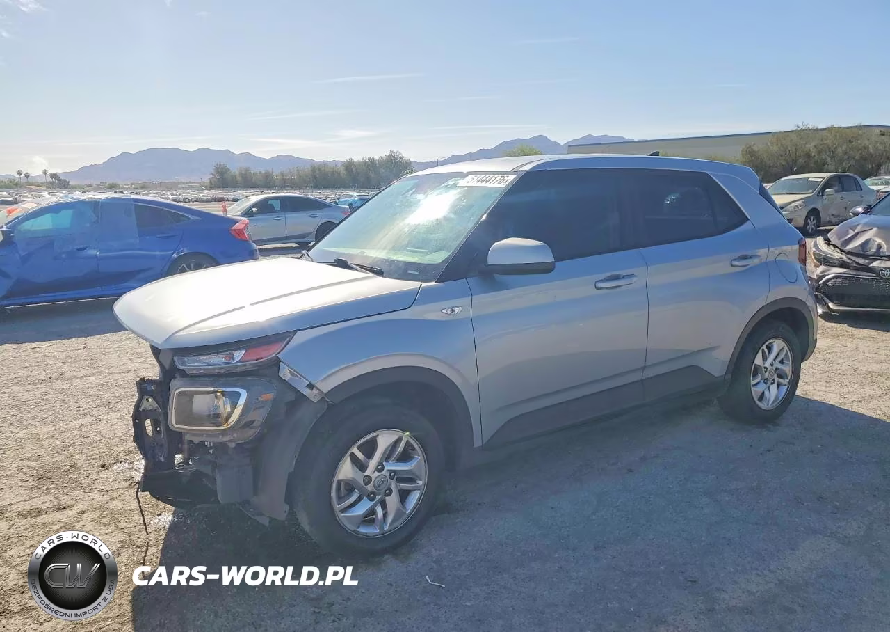 2021 Hyundai Venue Se